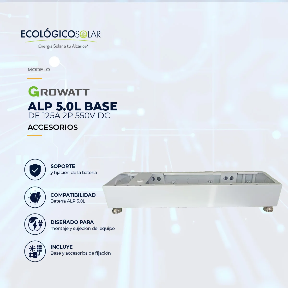 ALP 5.0L BASE
